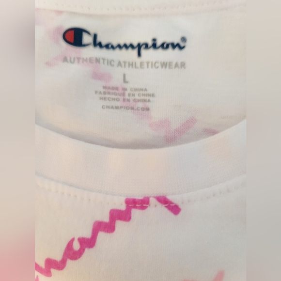 Champion Tee Shirt - Picture 4 of 5